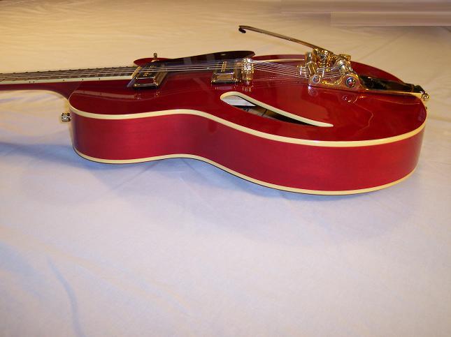 G3155 Streamliner Picture 11